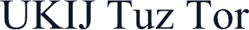UKIJ Tuz Tor