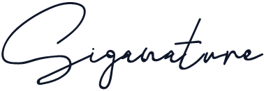 Siganature