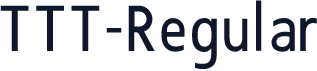 TTT-Regular