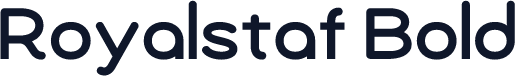 Royalstaf Bold