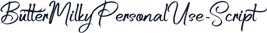 ButterMilkyPersonalUse-Script
