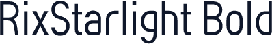 RixStarlight Bold