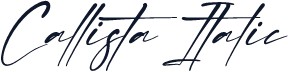 Callista Italic