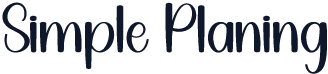 Simple Planing