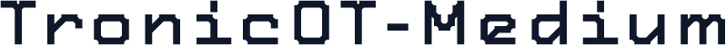 TronicOT-Medium