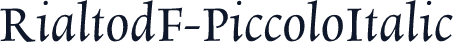 RialtodF-PiccoloItalic