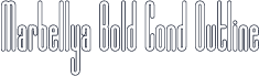 Marbellya Bold Cond Outline