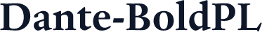 Dante-BoldPL
