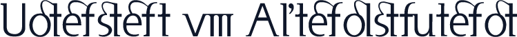 Usenet - Alternates