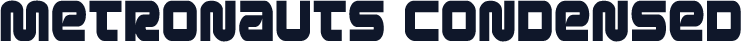 Metronauts Condensed