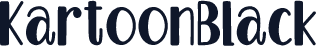 KartoonBlack
