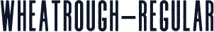 WheatRough-Regular
