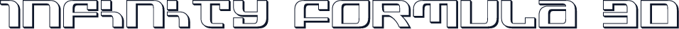 Infinity Formula 3D
