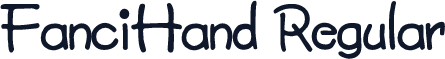 FanciHand Regular