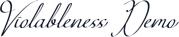 Violableness Demo