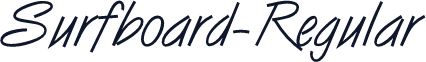Surfboard-Regular