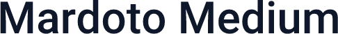Mardoto Medium