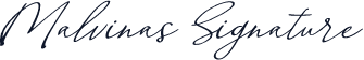 Malvinas Signature