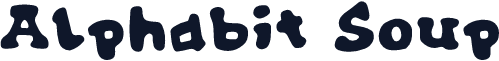 Alphabit Soup
