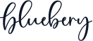 Bluebery
