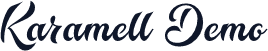 Karamell Demo