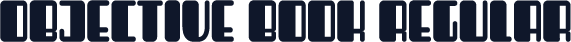 Objective Book Regular