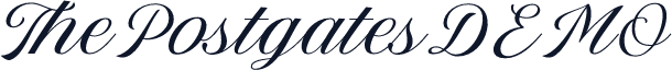 ThePostgatesDEMO