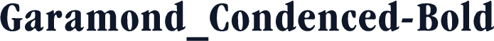 Garamond_Condenced-Bold