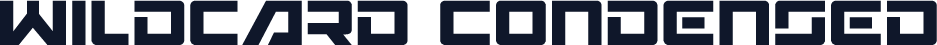 Wildcard Condensed