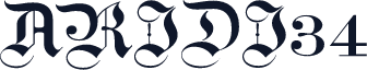 ARIDI34