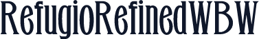 RefugioRefinedWBW