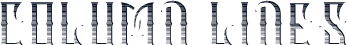 Column Lines