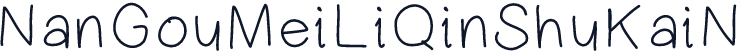 NanGouMeiLiQinShuKaiN