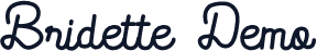 Bridette Demo
