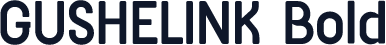 GUSHELINK Bold