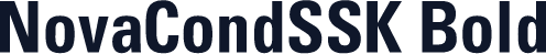 NovaCondSSK Bold