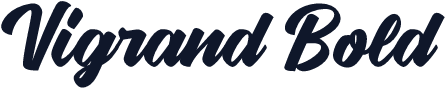 Vigrand Bold