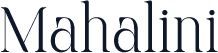 Mahalini