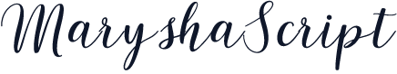 MaryshaScript
