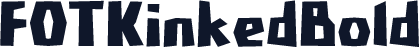 FOTKinkedBold