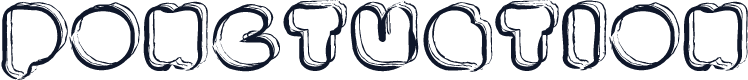 PONCTUATION