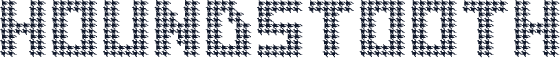 houndstooth
