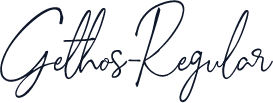 Gethos-Regular