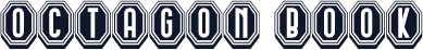 Octagon Book