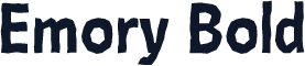 Emory Bold
