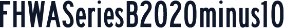 FHWASeriesB2020minus10