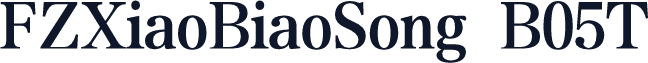 FZXiaoBiaoSong-B05T
