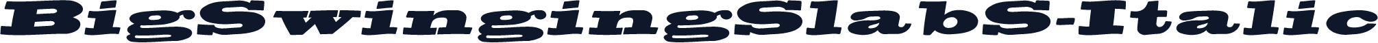 BigSwingingSlabS-Italic