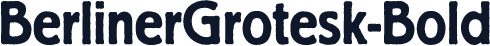 BerlinerGrotesk-Bold