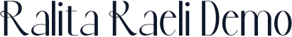 Ralita Kaeli Demo